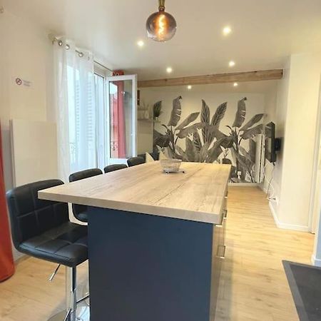 Apartmán Luxueux T2 Lumineux Unique Saint Claude Exteriér fotografie