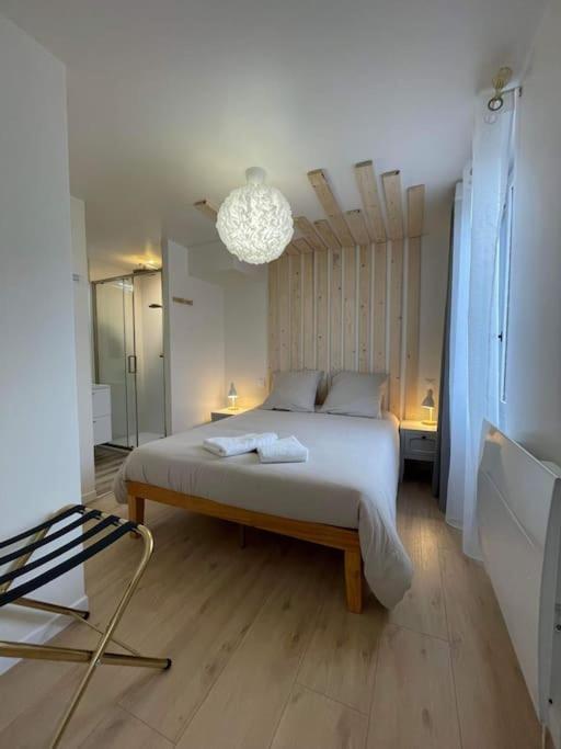 Apartmán Luxueux T2 Lumineux Unique Saint Claude Exteriér fotografie