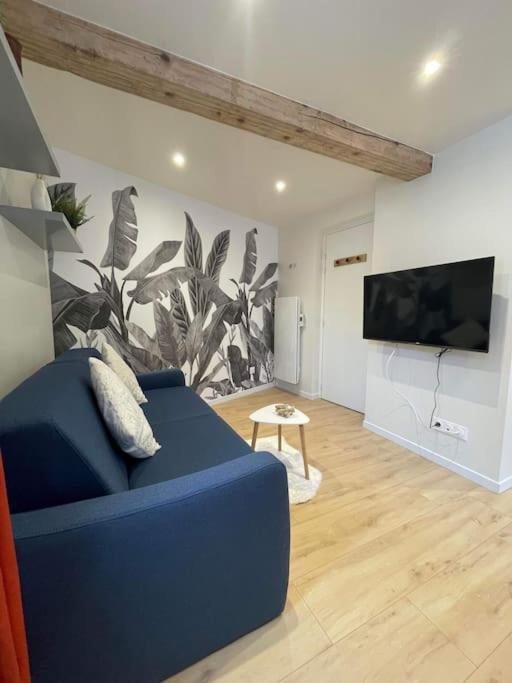 Apartmán Luxueux T2 Lumineux Unique Saint Claude Exteriér fotografie
