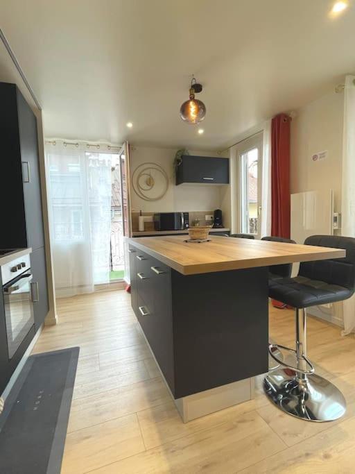 Apartmán Luxueux T2 Lumineux Unique Saint Claude Exteriér fotografie