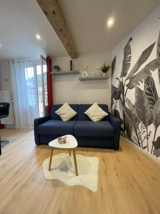 Apartmán Luxueux T2 Lumineux Unique Saint Claude Exteriér fotografie