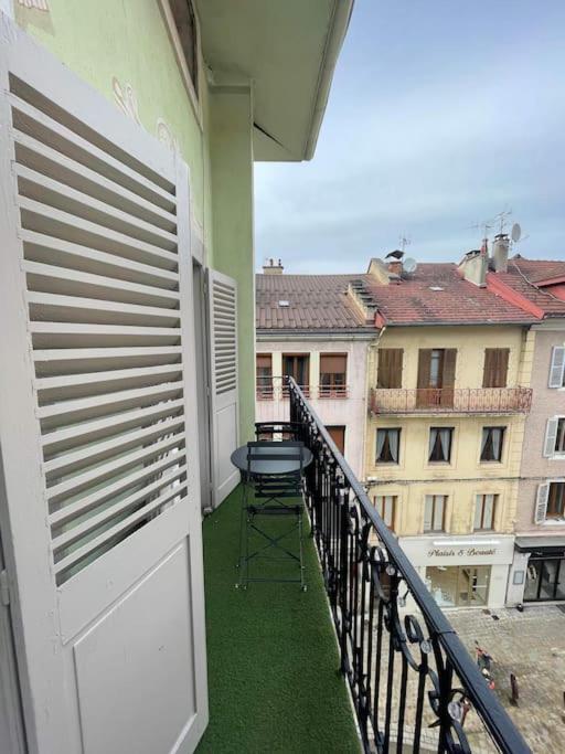 Apartmán Luxueux T2 Lumineux Unique Saint Claude Exteriér fotografie