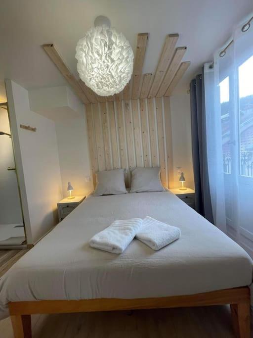 Apartmán Luxueux T2 Lumineux Unique Saint Claude Exteriér fotografie