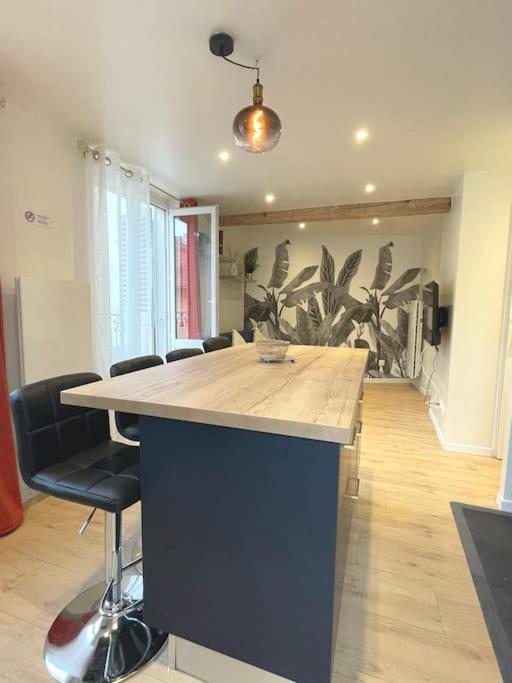 Apartmán Luxueux T2 Lumineux Unique Saint Claude Exteriér fotografie